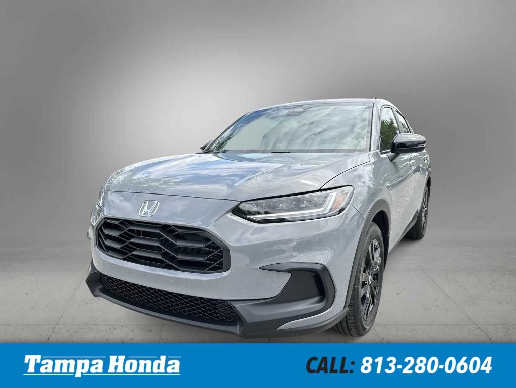 New 2026 Honda HR-V Sport