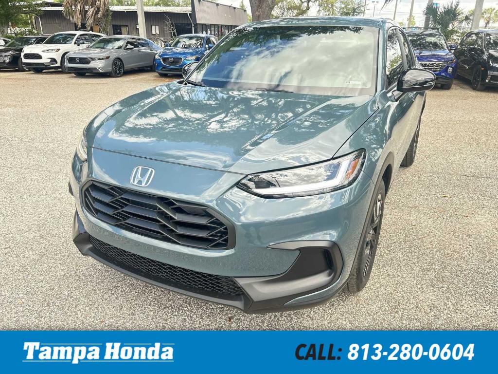 New 2026 Honda HR-V Sport