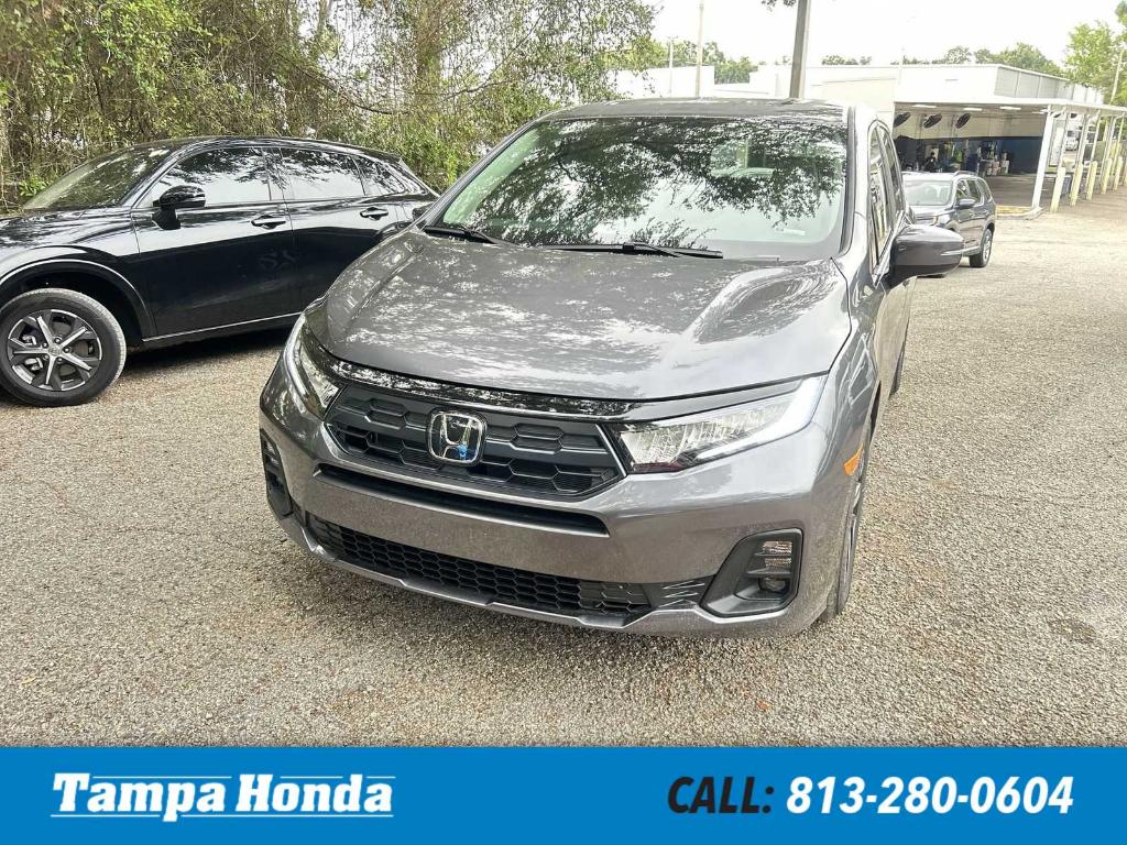 New 2026 Honda Odyssey EX-L