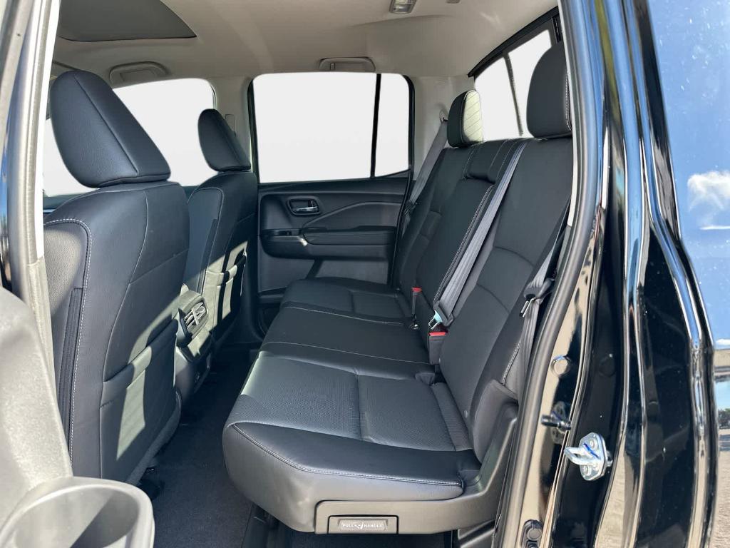 صورة مصغرة 18 لـ 2026 Honda RIDGELINE RTL