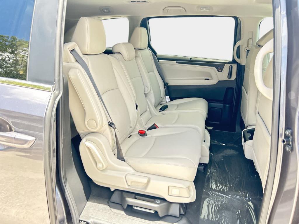 صورة مصغرة 13 لـ 2026 Honda ODYSSEY EX-L