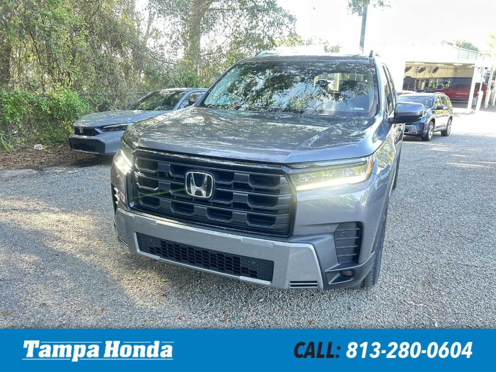 New 2026 Honda Pilot EX-L