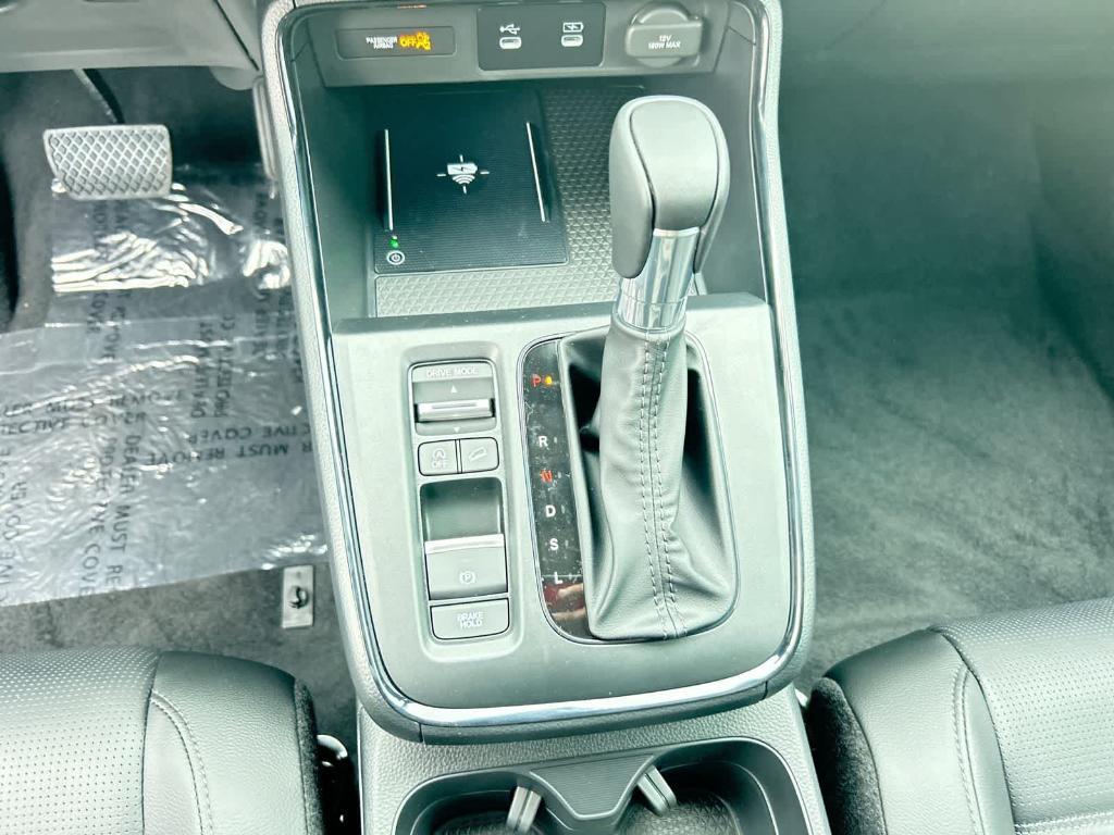 صورة مصغرة 18 لـ 2026 Honda CR-V EX-L