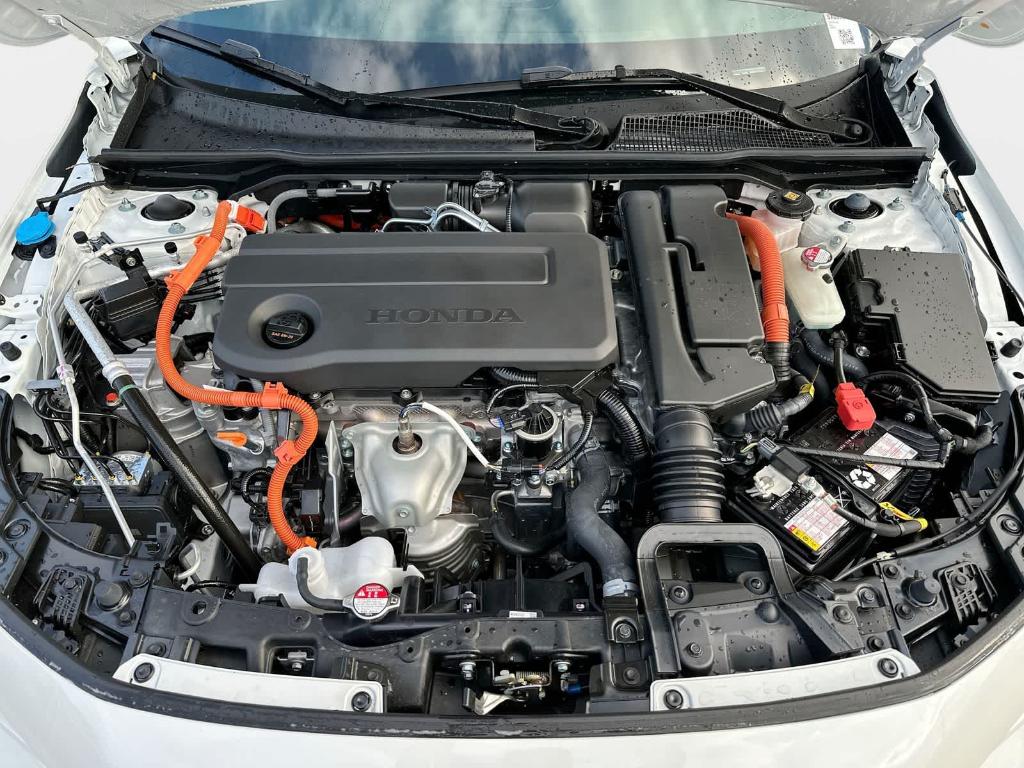 2025 Honda CIVIC HYBRID SPORT — фото 10