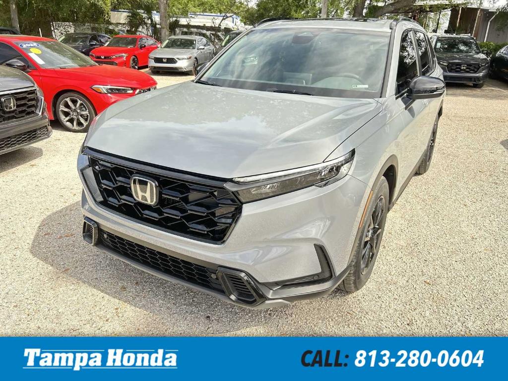 HONDA CR-V HYBRID SPORT-L - 1