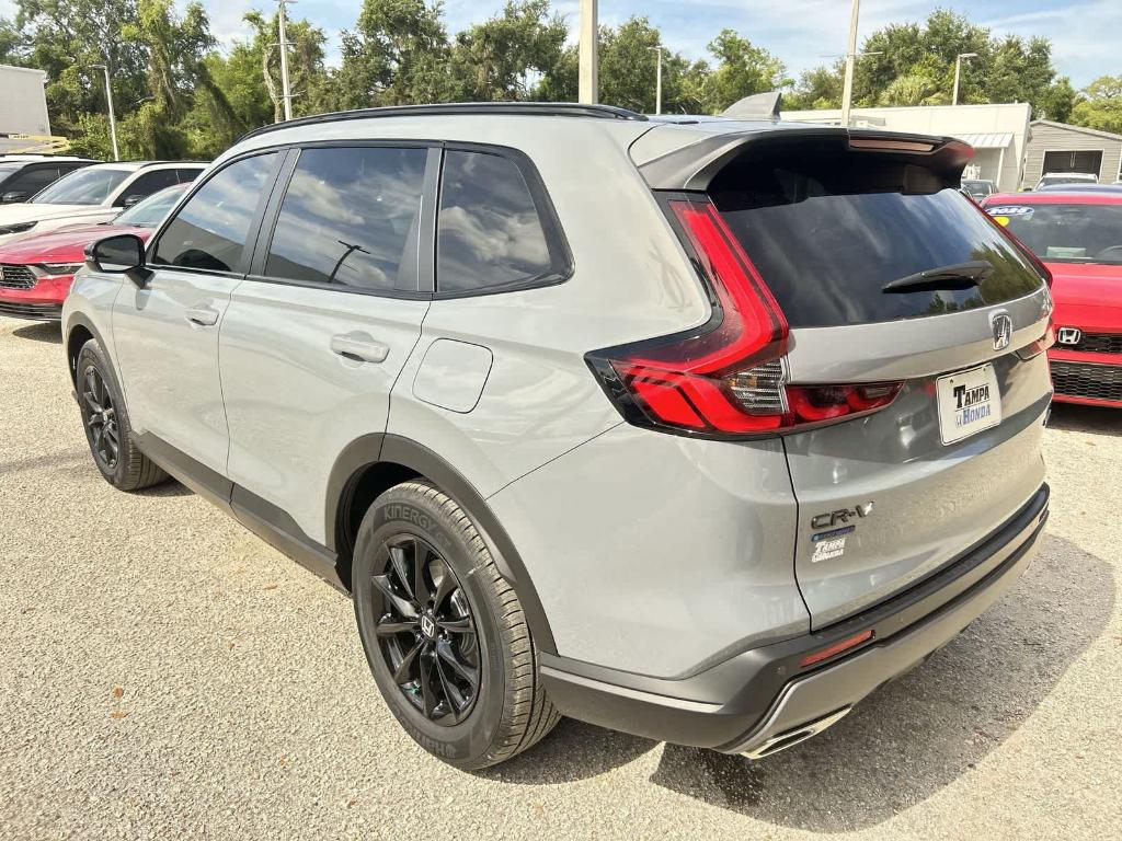 HONDA CR-V HYBRID SPORT-L - 6