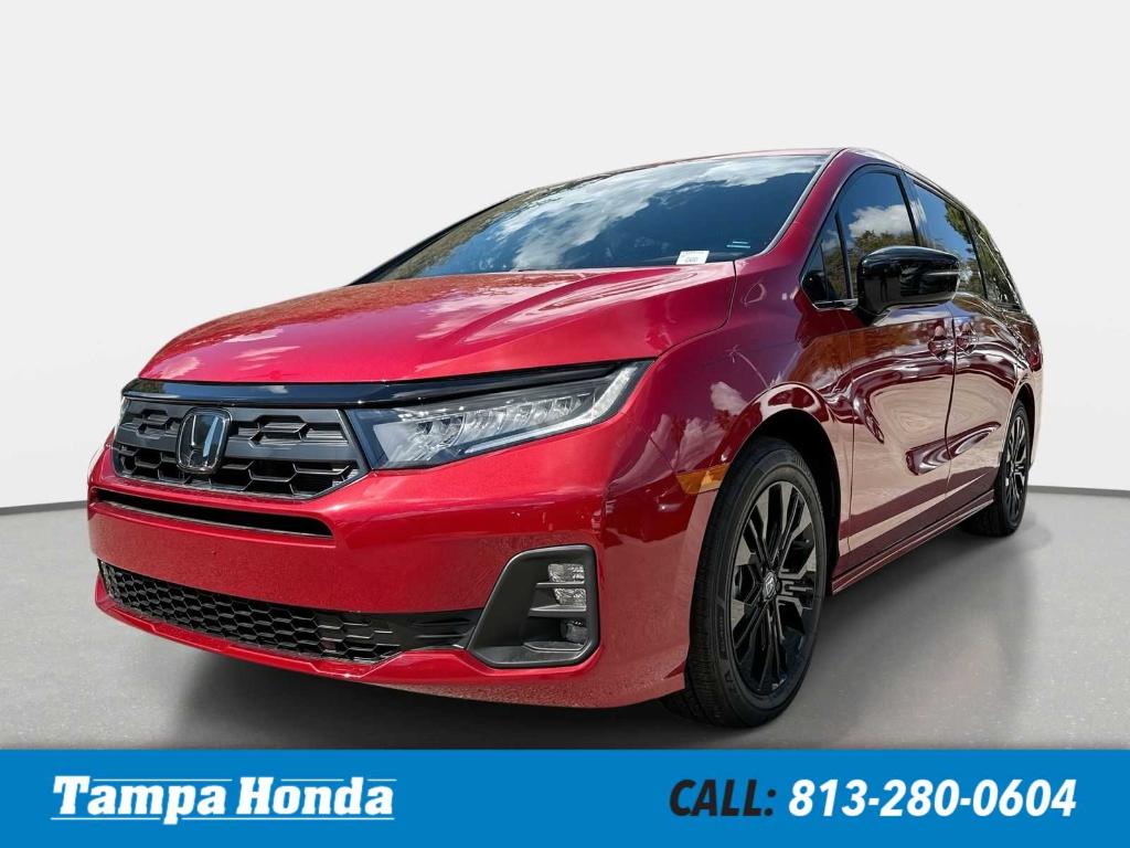 New 2026 Honda Odyssey Sport-L