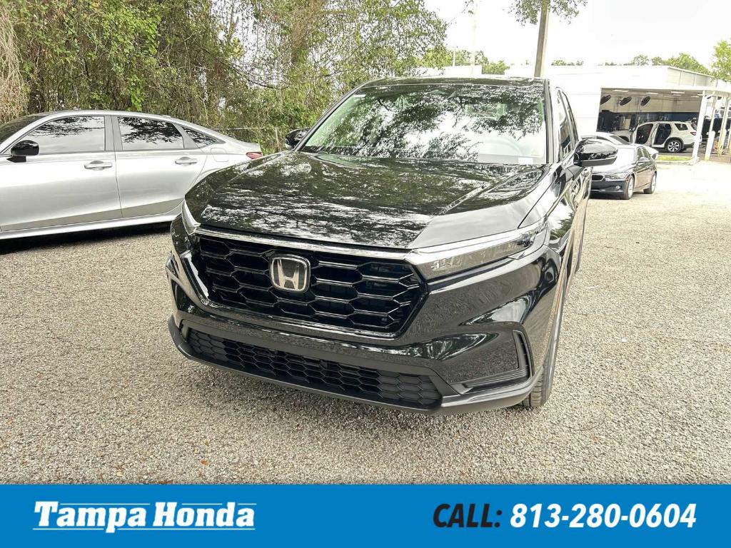 New 2026 Honda CR-V EX