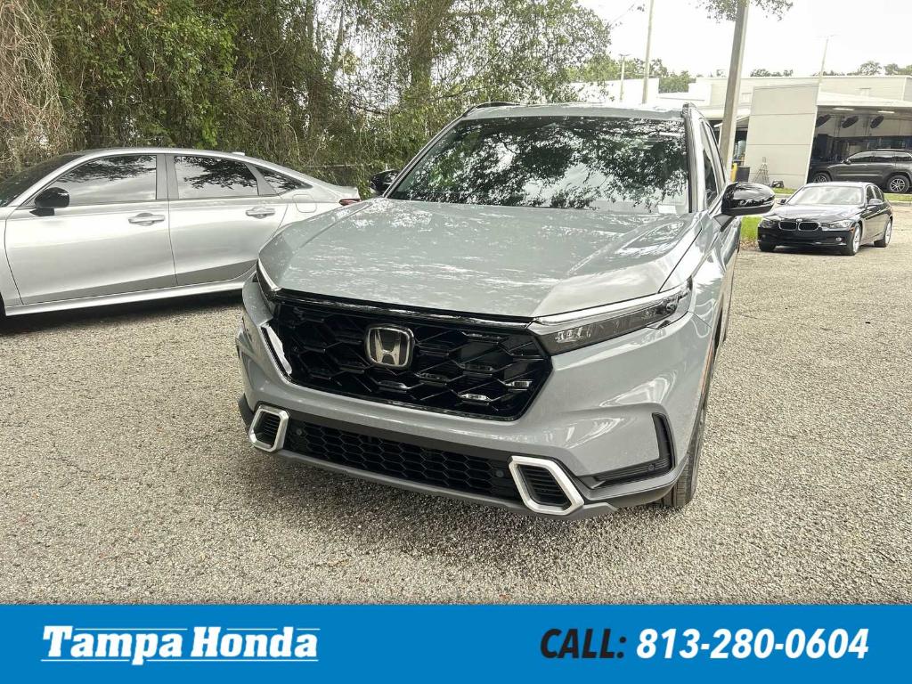 New 2026 Honda CR-V Hybrid Sport Touring