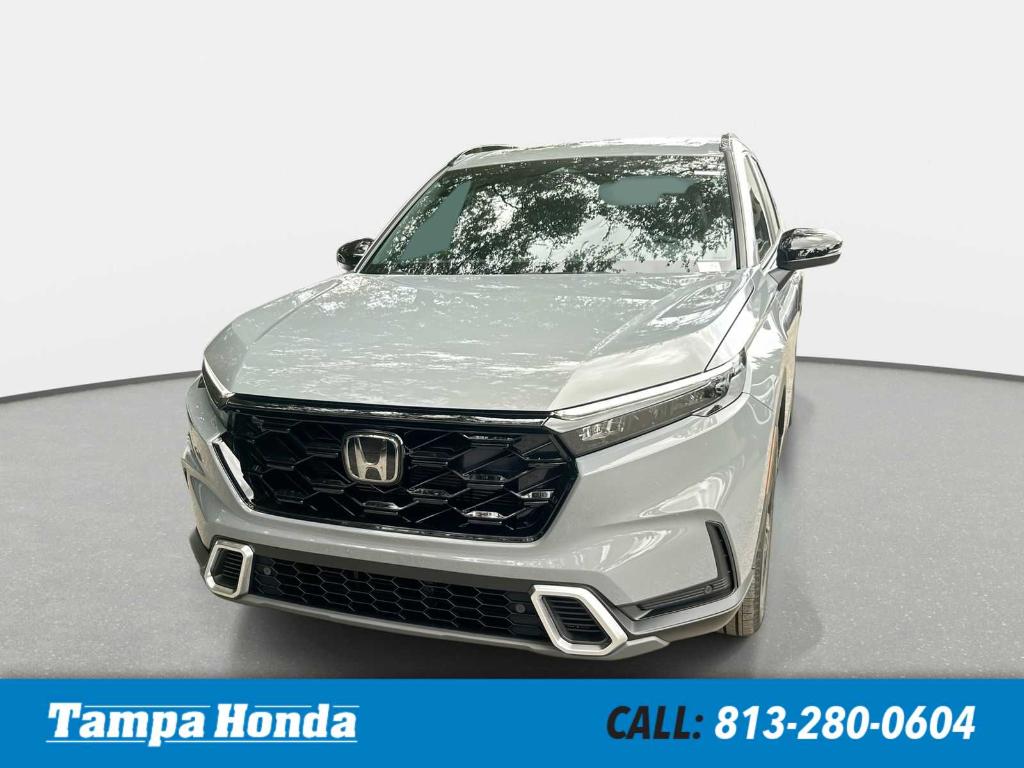 New 2026 Honda CR-V Hybrid Sport Touring