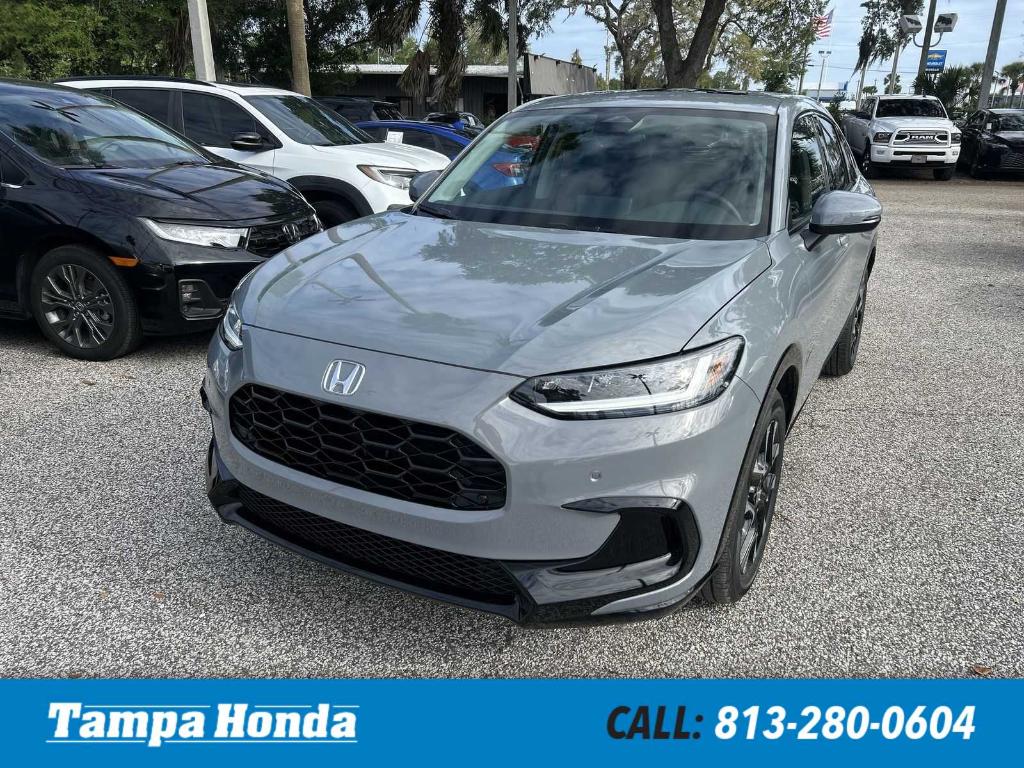 New 2026 Honda HR-V EX-L