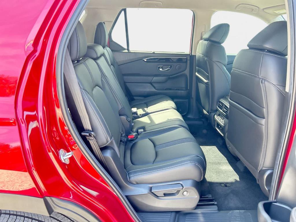 2026 Honda PILOT EX-L 缩略图 13