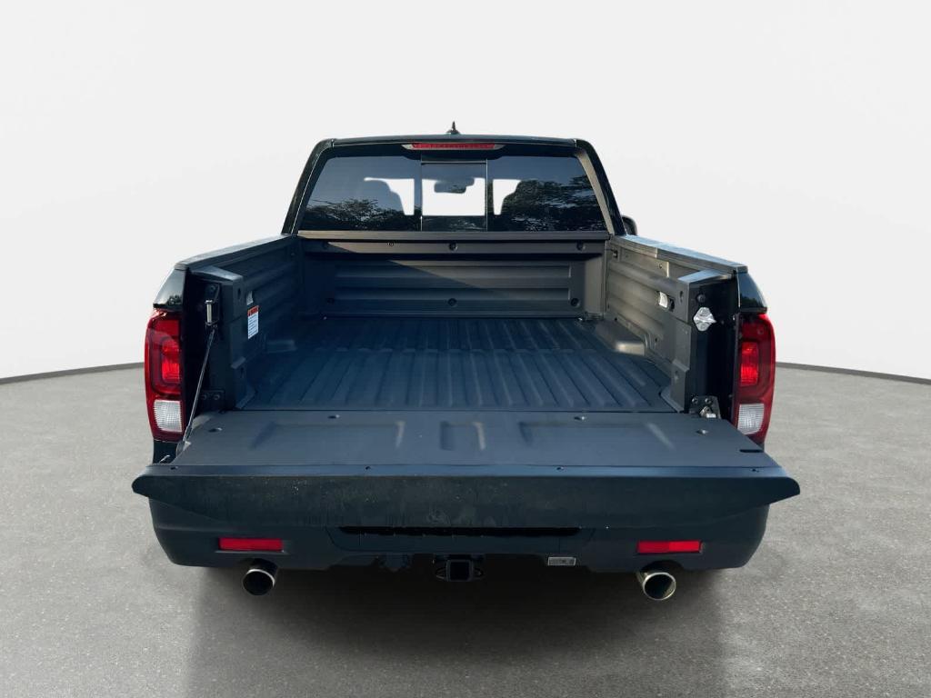 2026 Honda RIDGELINE RTL — фото 9