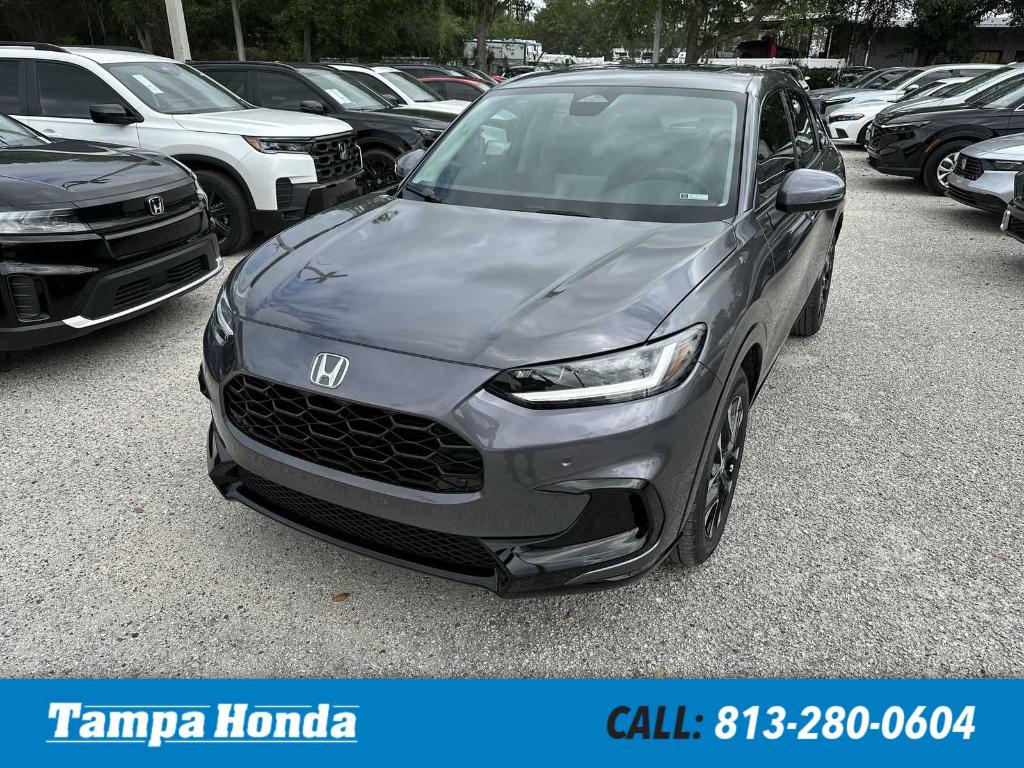 New 2026 Honda HR-V EX-L