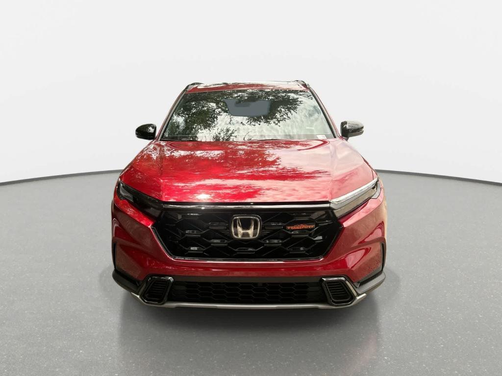 2026 Honda CR-V HYBRID TRAILSPORT — фото 3