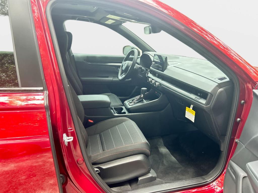 2026 Honda CR-V HYBRID TRAILSPORT 缩略图 14