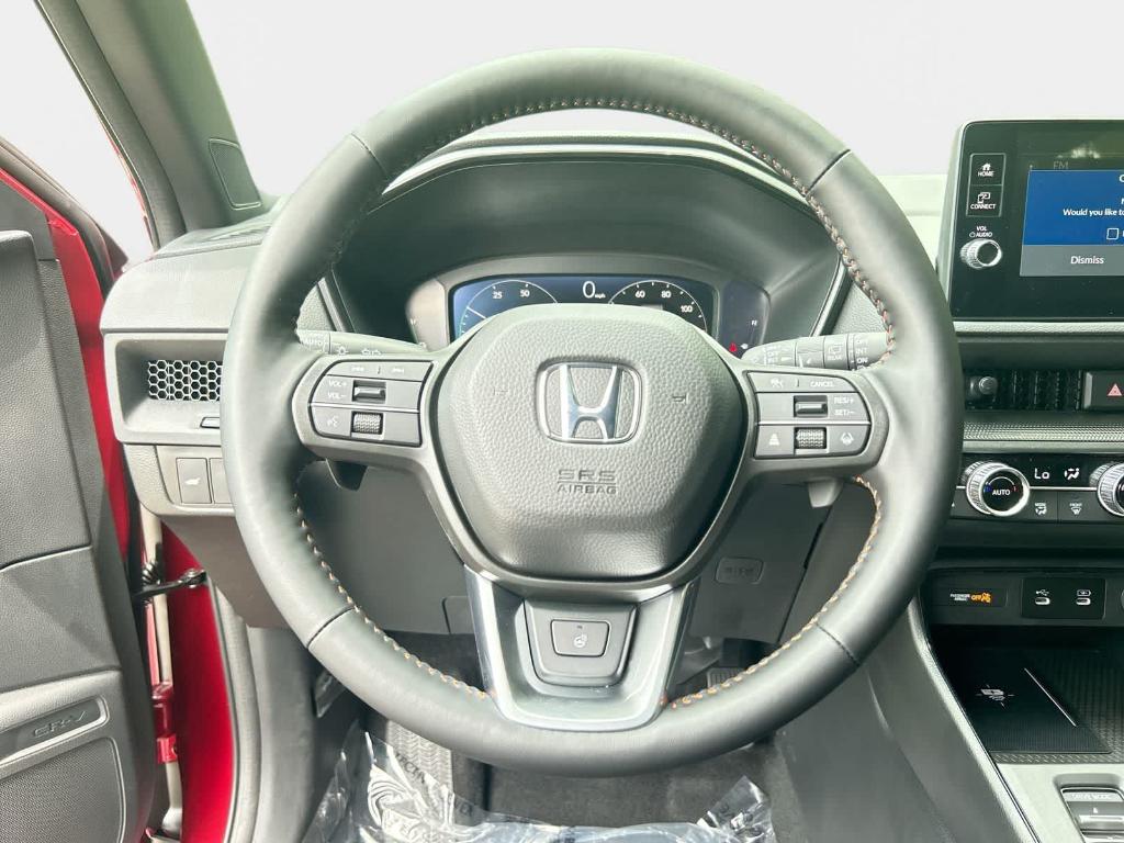 2026 Honda CR-V HYBRID TRAILSPORT 缩略图 16