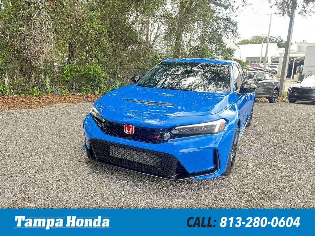 New 2026 Honda Civic