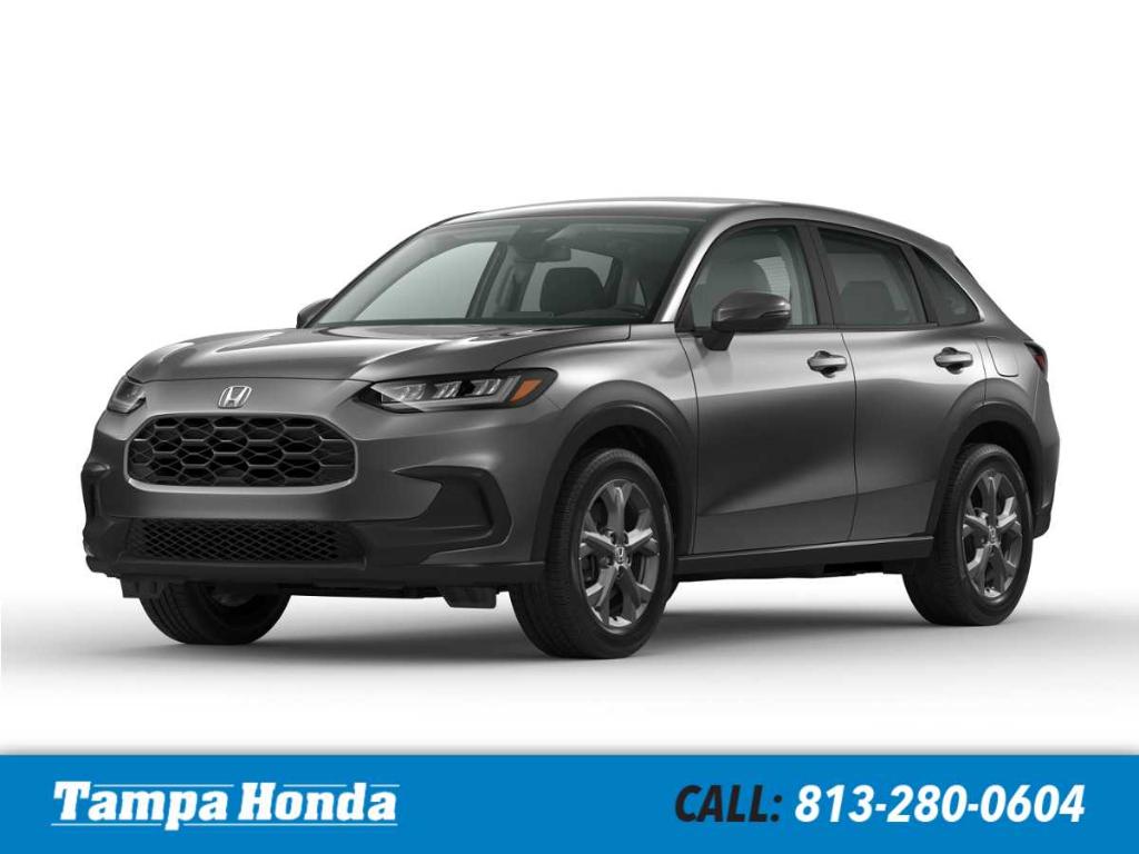 New 2026 Honda HR-V LX