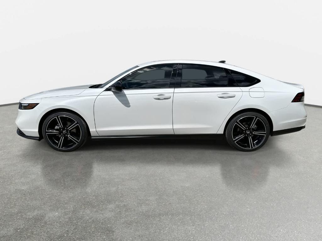 2026 Honda ACCORD SE 照片 4