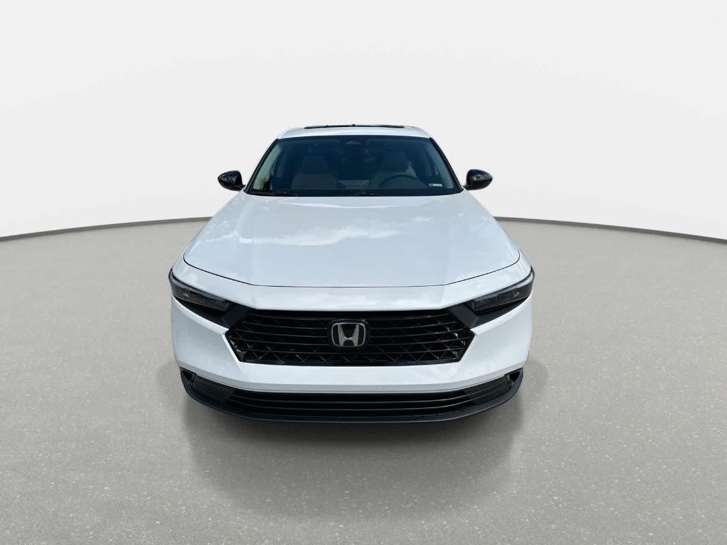 2026 Honda ACCORD SE 照片 3
