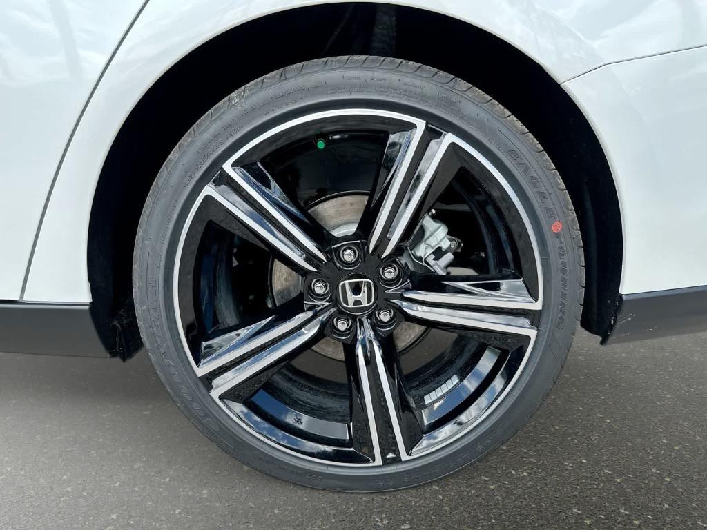 2026 Honda ACCORD SE 照片 5