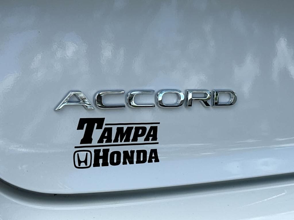 2026 Honda ACCORD SE 照片 8