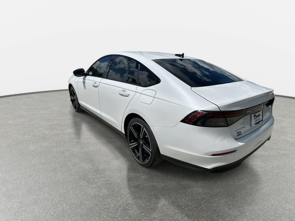 2026 Honda ACCORD SE 照片 6