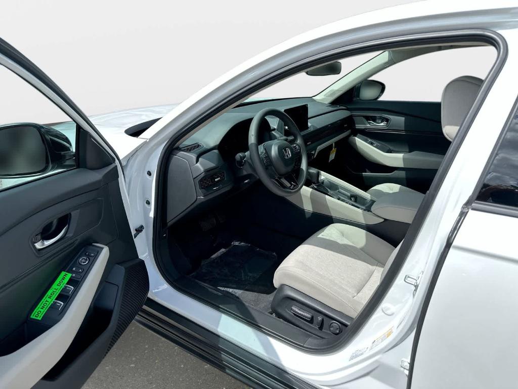 2026 Honda ACCORD SE 照片 10