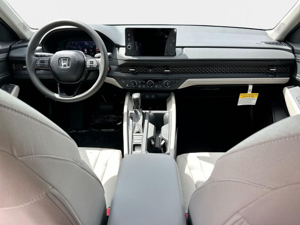 صورة مصغرة 15 لـ 2026 Honda ACCORD SE