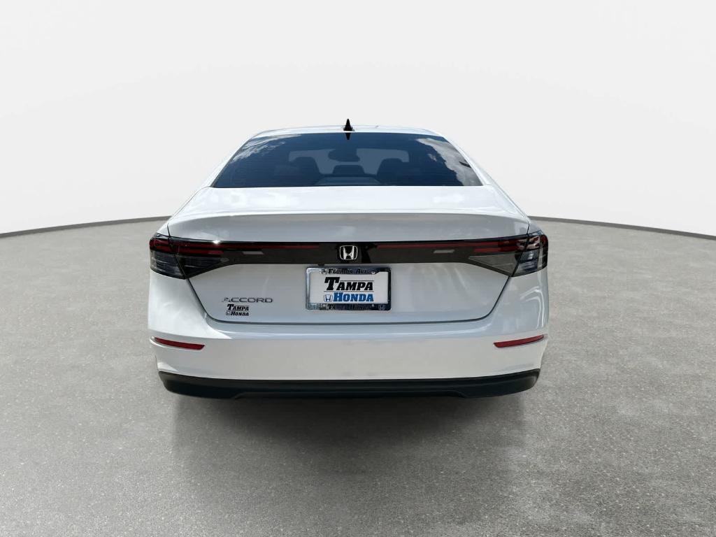 2026 Honda ACCORD SE 照片 7