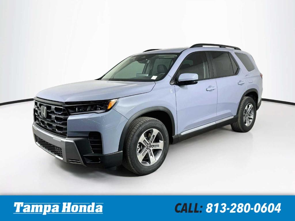 New 2026 Honda Pilot EX-L