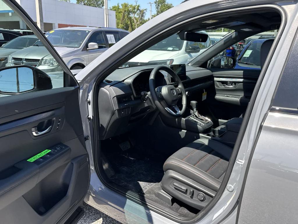 HONDA CR-V HYBRID SPORT-L - 10