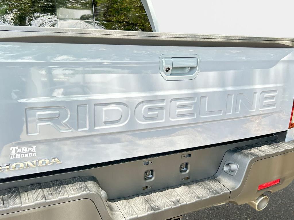 2026 Honda RIDGELINE RTL — фото 8