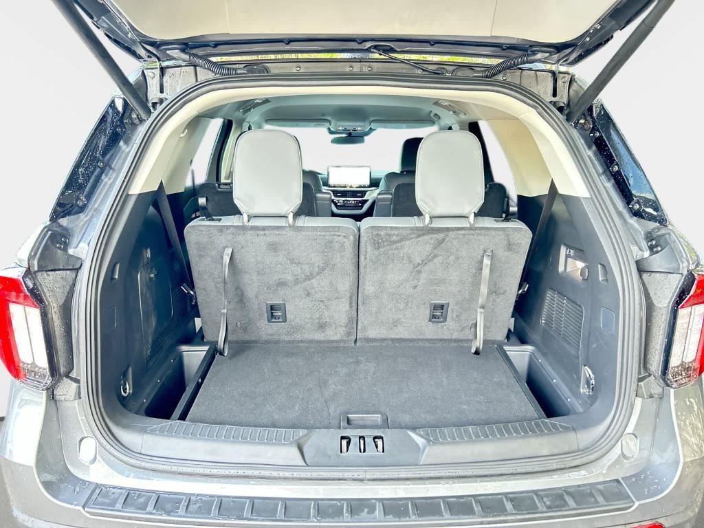 2025 FORD EXPLORER ACTIVE — фото 9