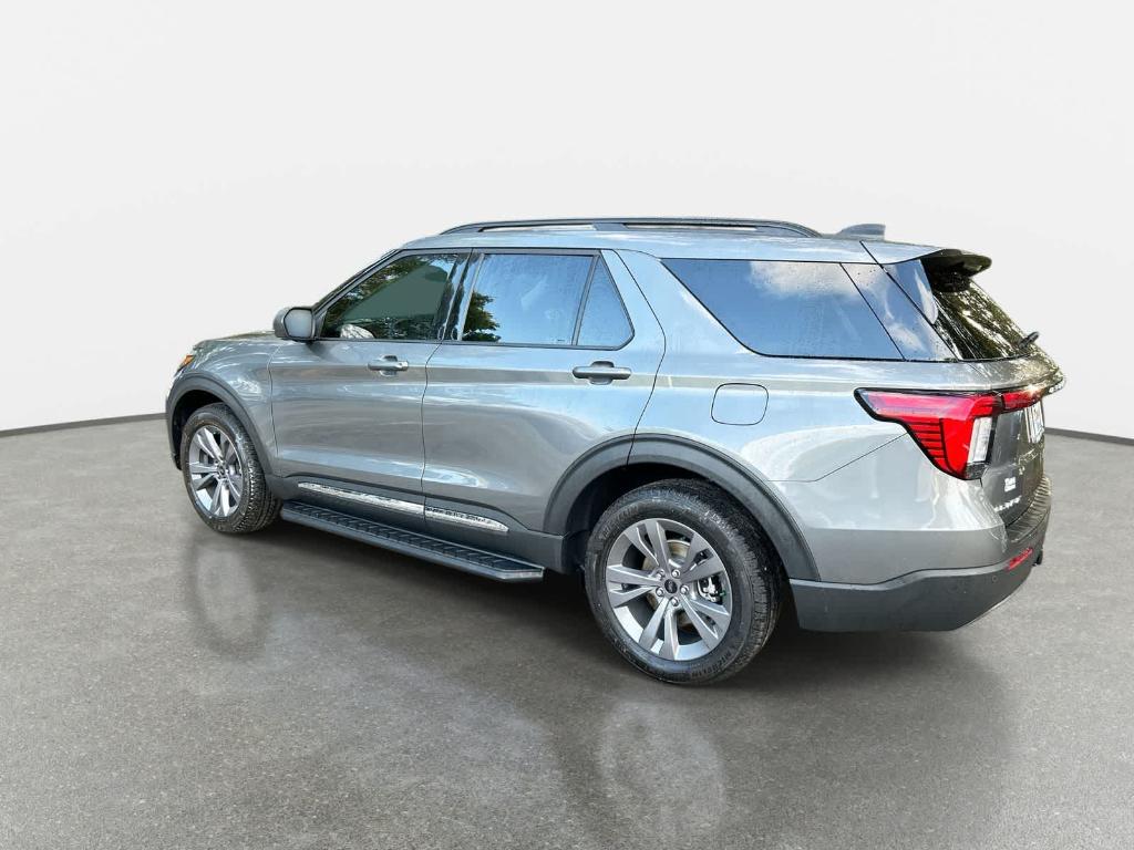 2025 FORD EXPLORER ACTIVE — фото 6