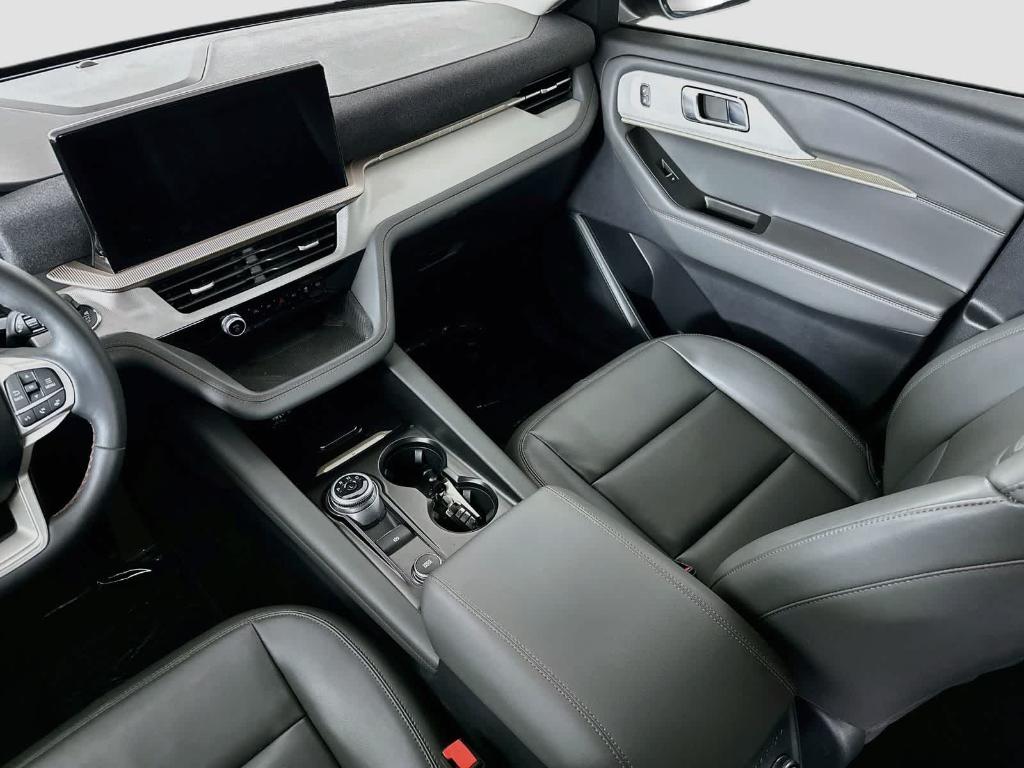 2025 FORD EXPLORER ACTIVE — фото 11