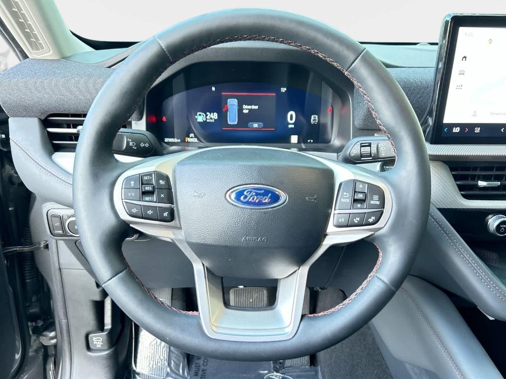 2025 FORD EXPLORER ACTIVE 缩略图 16