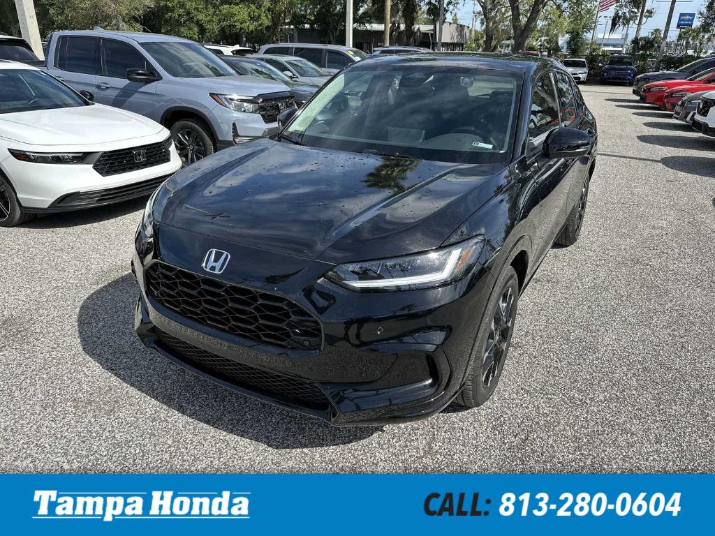 New 2026 Honda HR-V EX-L