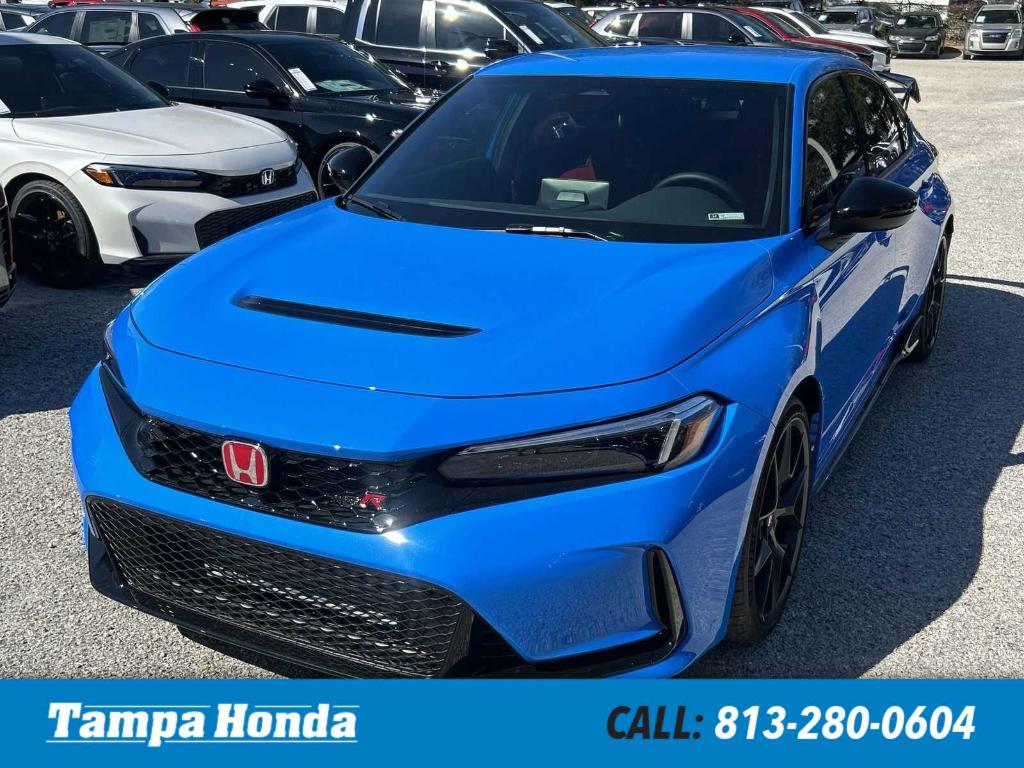 New 2025 Honda Civic Type R Base