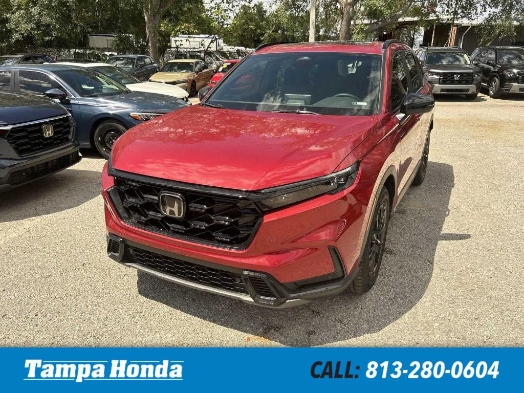 New 2026 Honda CR-V Hybrid Sport-L