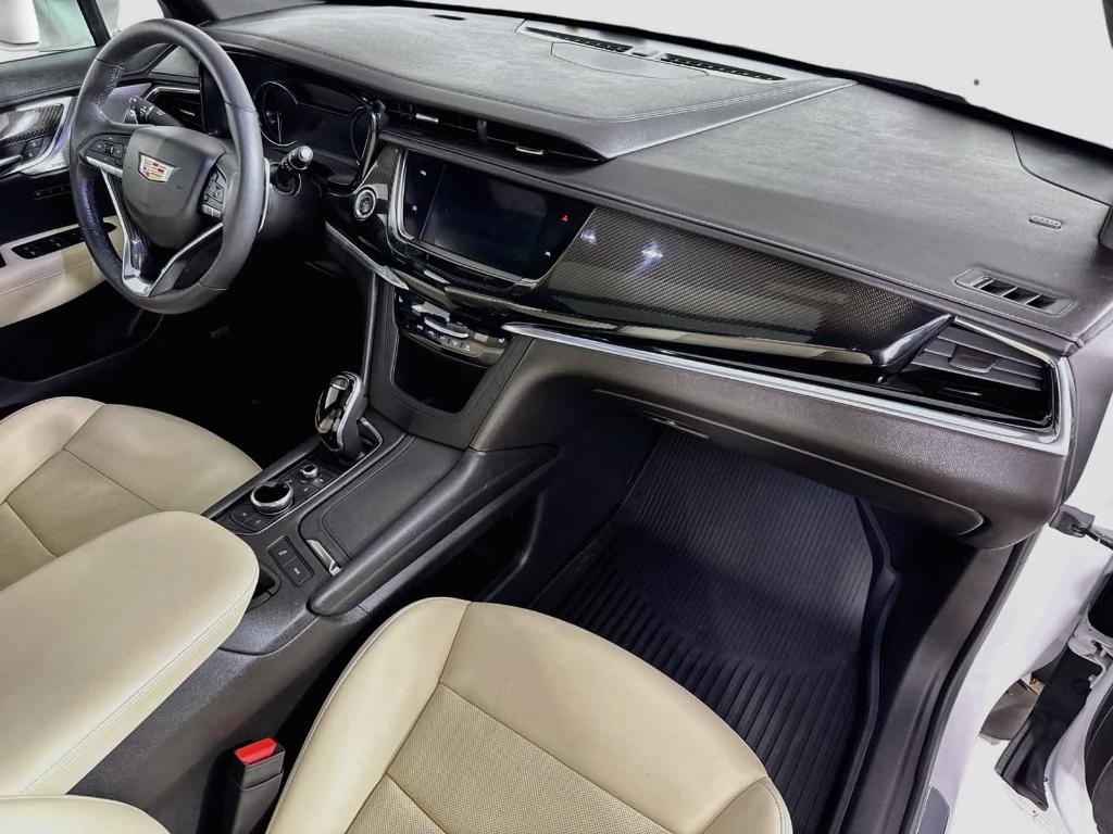 صورة مصغرة 35 لـ 2020 Cadillac XT6 SPORT AWD