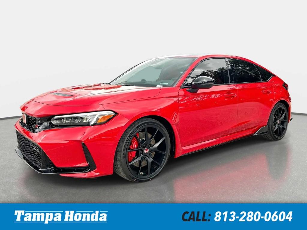 New 2026 Honda Civic Type R Base