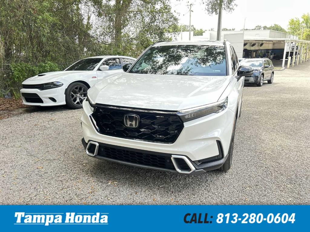 New 2026 Honda CR-V Hybrid Sport Touring