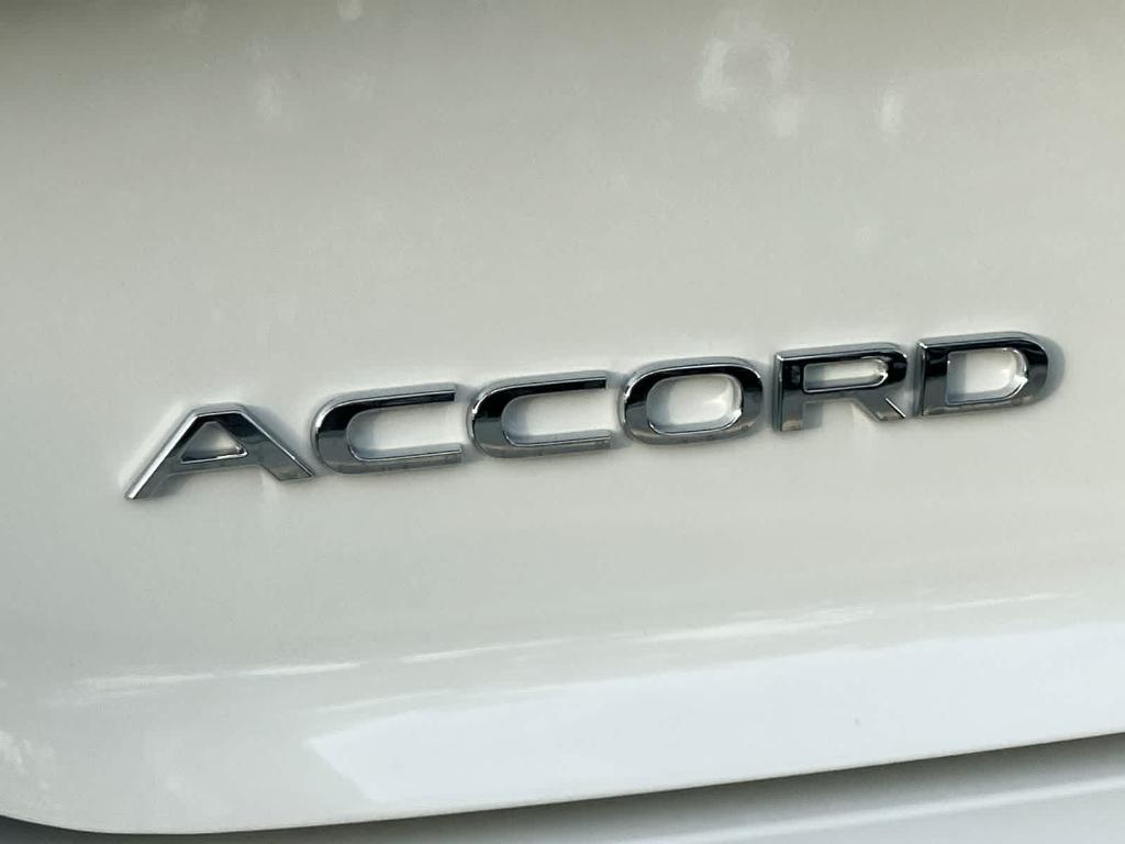 2026 Honda ACCORD LX — фото 8