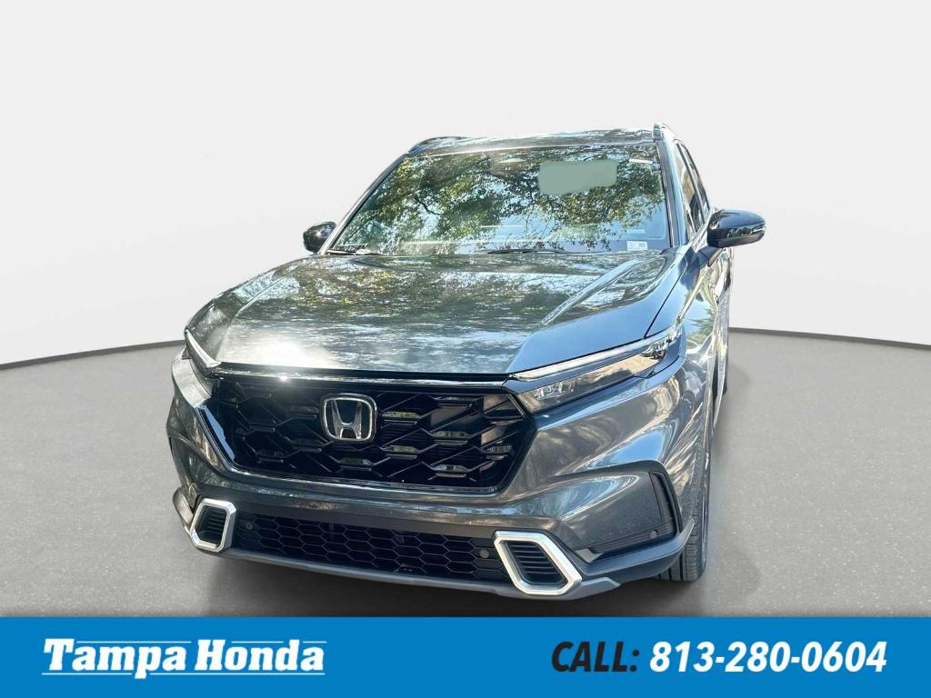 New 2026 Honda CR-V Hybrid Sport Touring