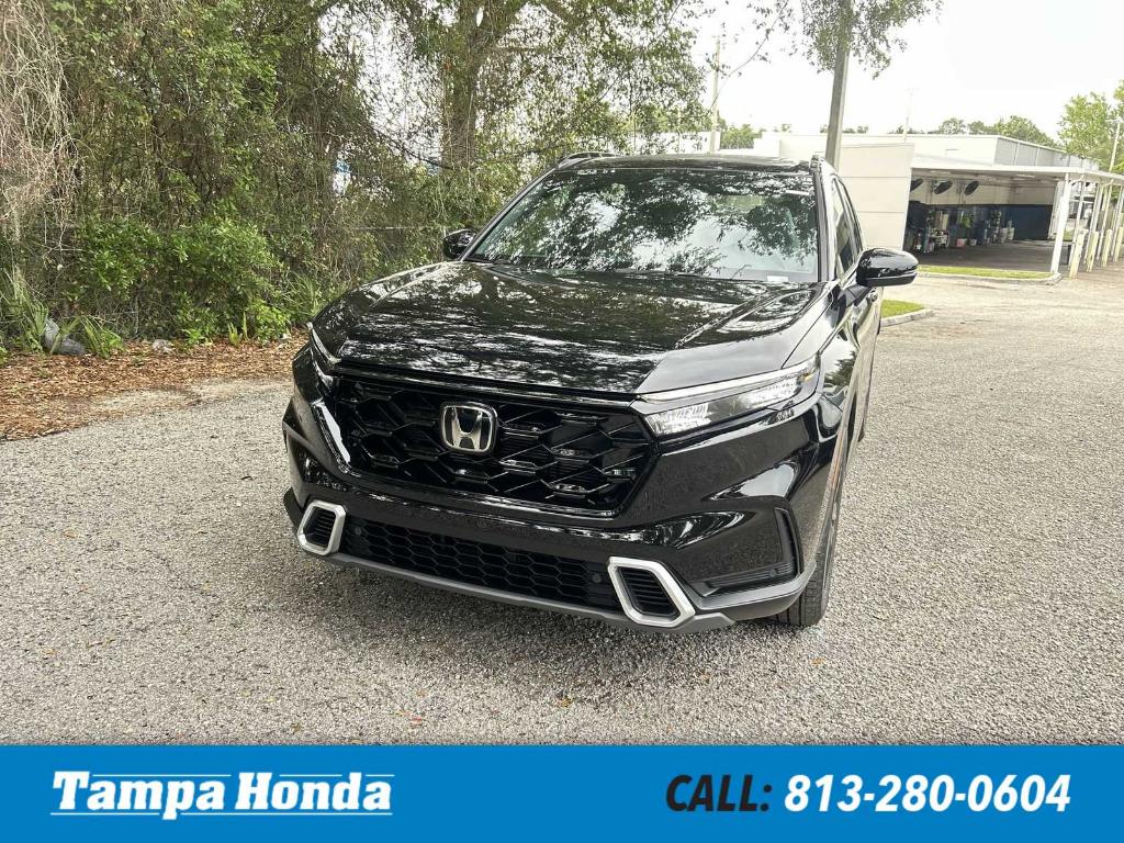 New 2026 Honda CR-V Hybrid Sport Touring