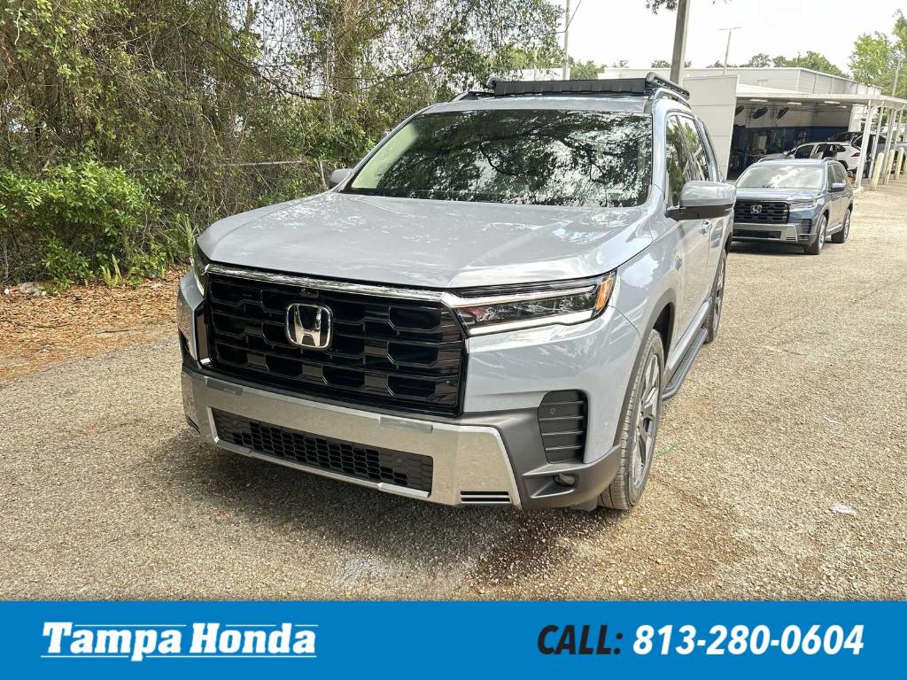 New 2026 Honda Pilot Touring