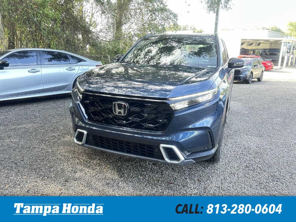 New 2026 Honda CR-V Hybrid Sport Touring