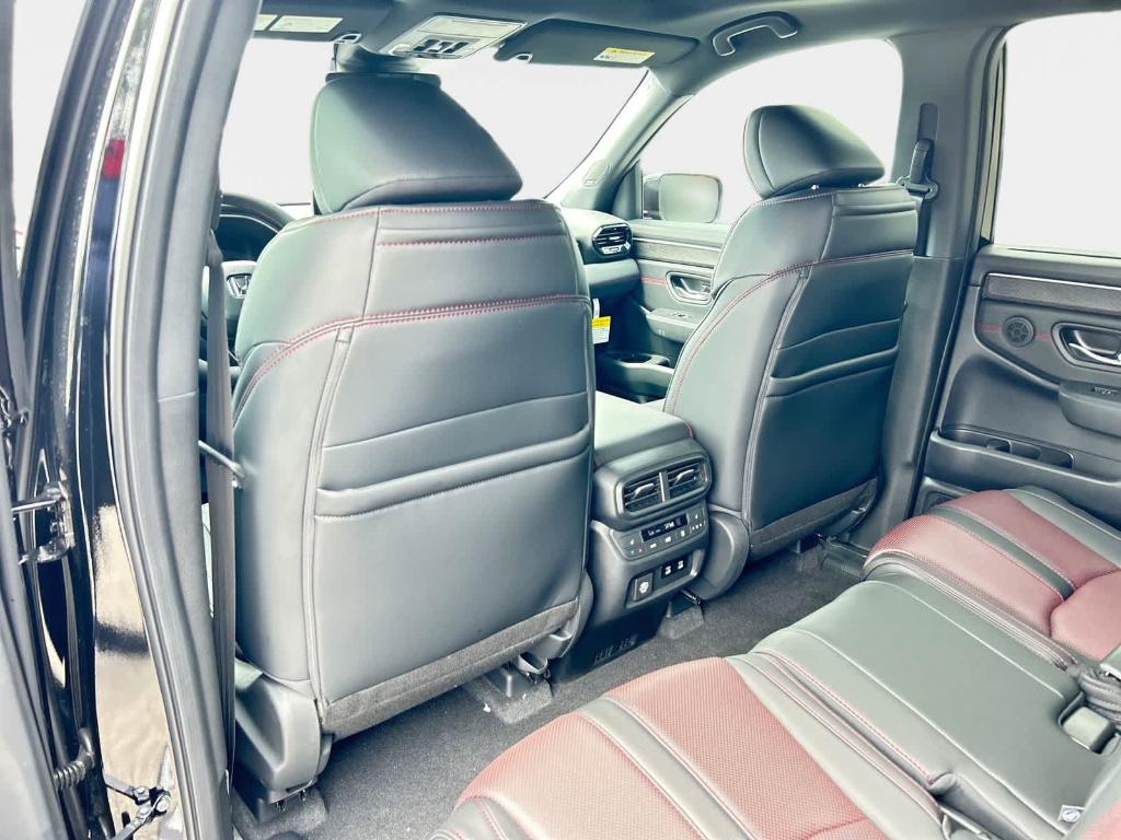 2026 Honda PILOT BLACK EDITION 缩略图 12